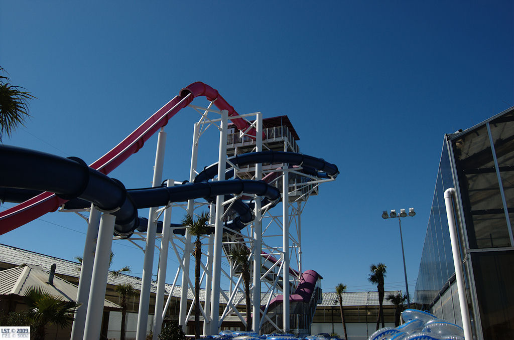 Schlitterbahn Galveston