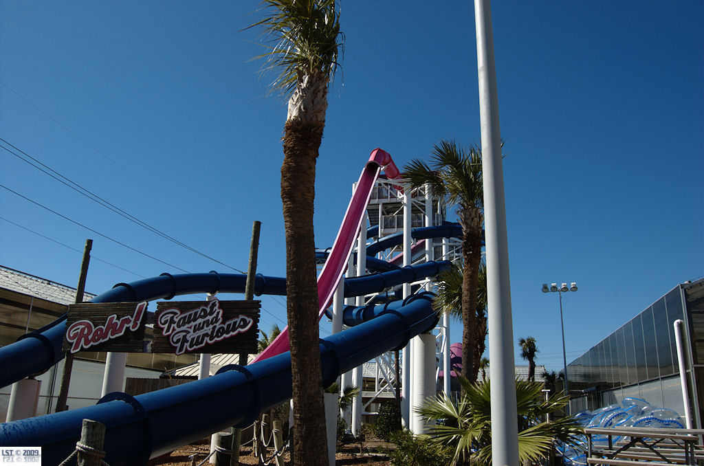 Schlitterbahn Galveston