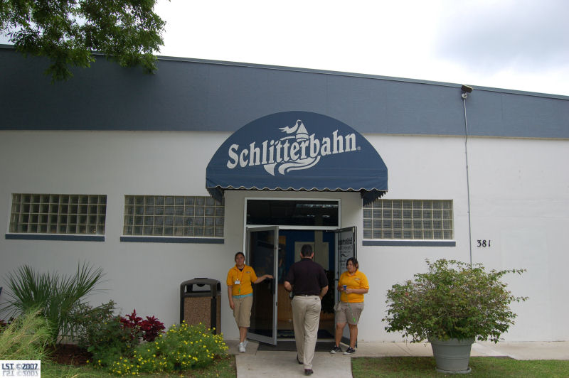 Schlitterbahn Corporate Offices