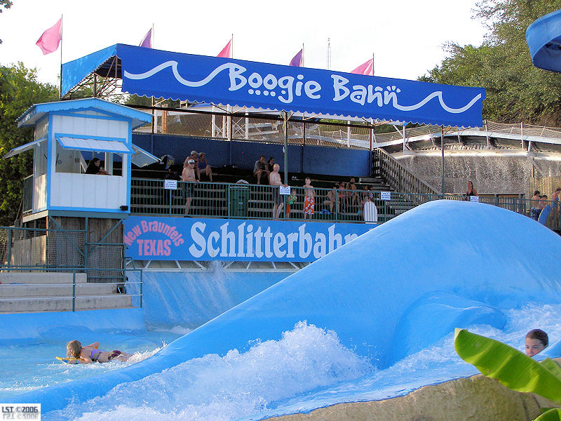 Boogie Bahn