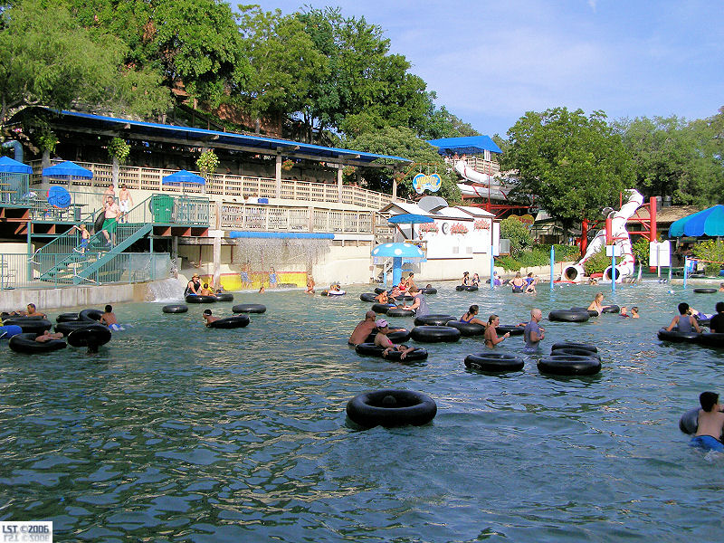 Schlitterbahn West