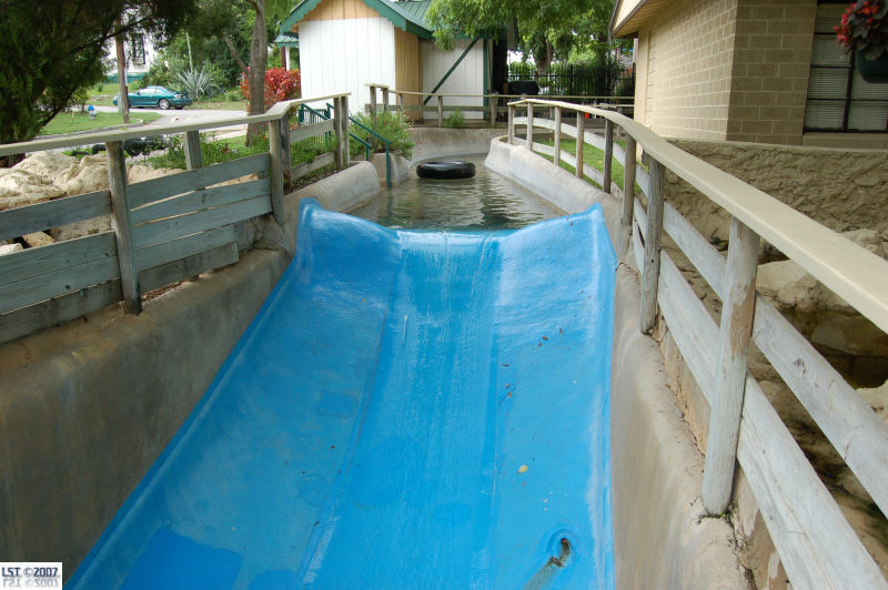 Comal Express Tube Chute