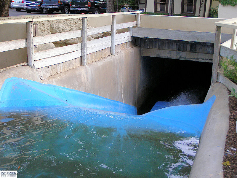 Comal Express Tube Chute