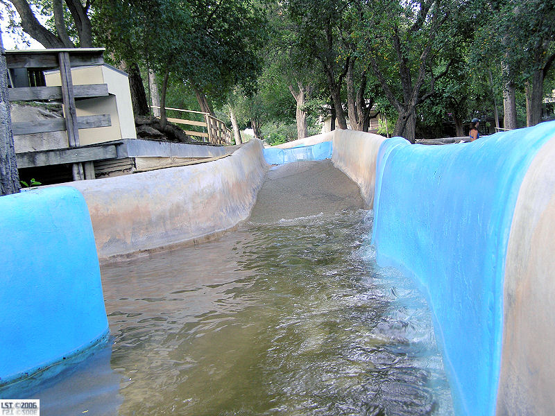 Comal Express Tube Chute
