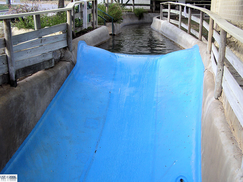 Comal Express Tube Chute