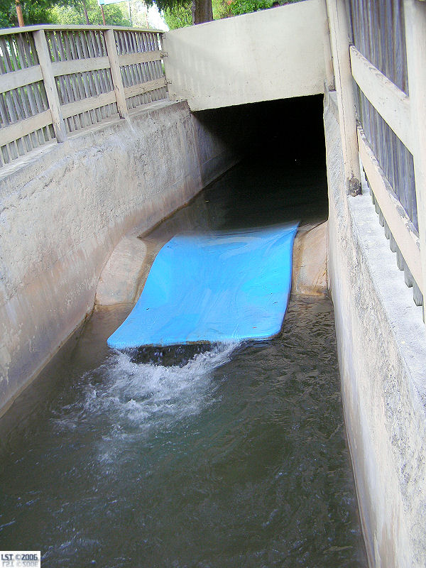 Comal Express Tube Chute