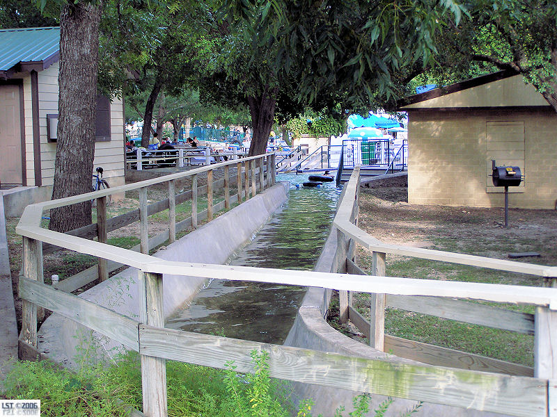 Comal Express Tube Chute
