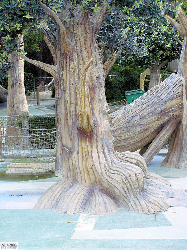 Hansel & Gretel Playground