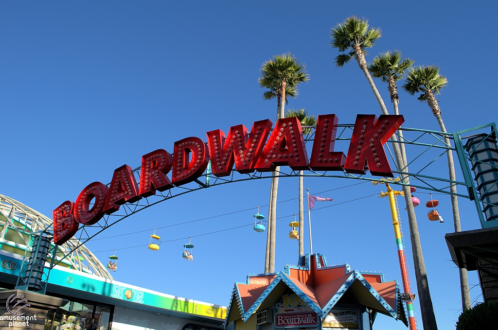 Santa Cruz Beach Boardwalk