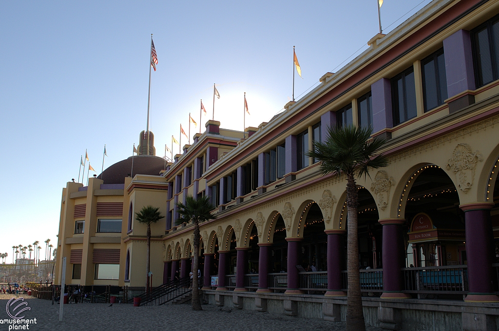 Santa Cruz Beach Boardwalk