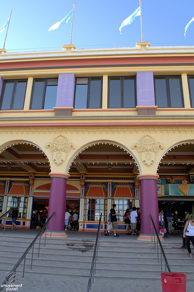 Santa Cruz Beach Boardwalk