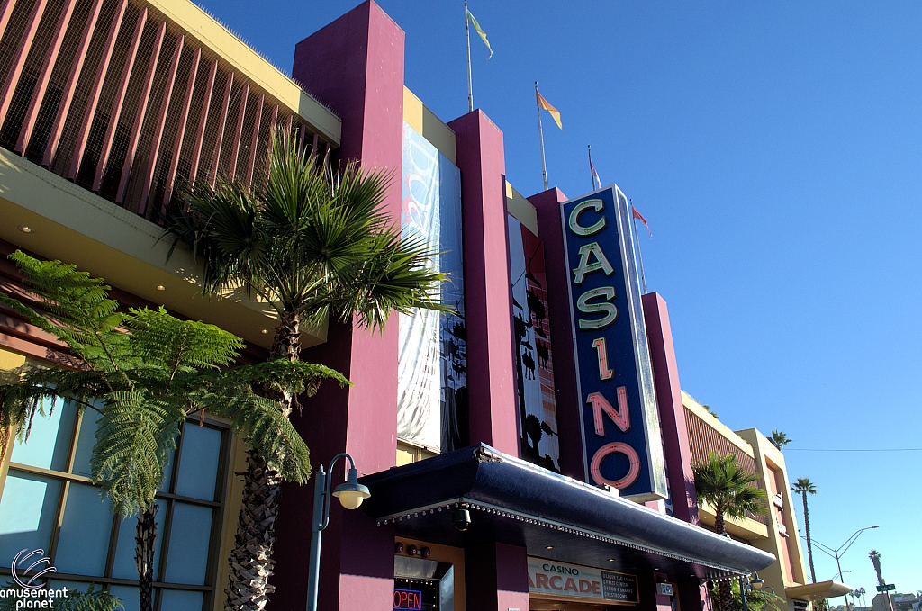 Santa Cruz Beach Boardwalk