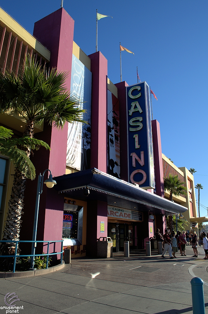 Santa Cruz Beach Boardwalk