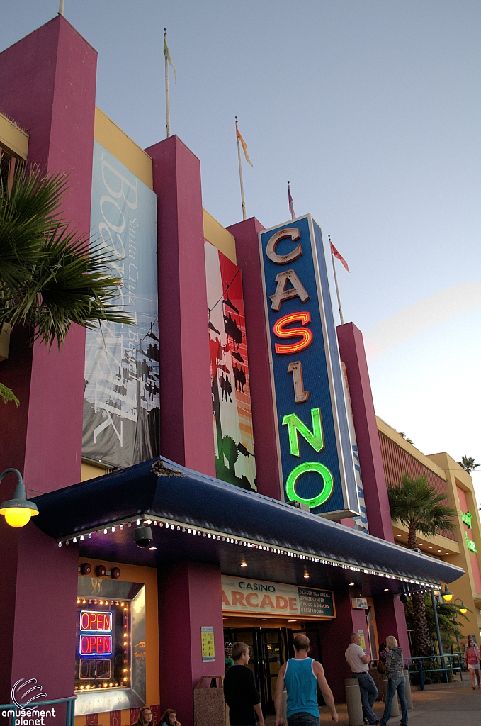 Santa Cruz Beach Boardwalk