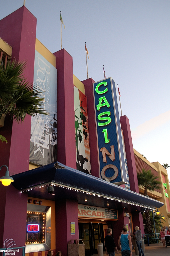Santa Cruz Beach Boardwalk