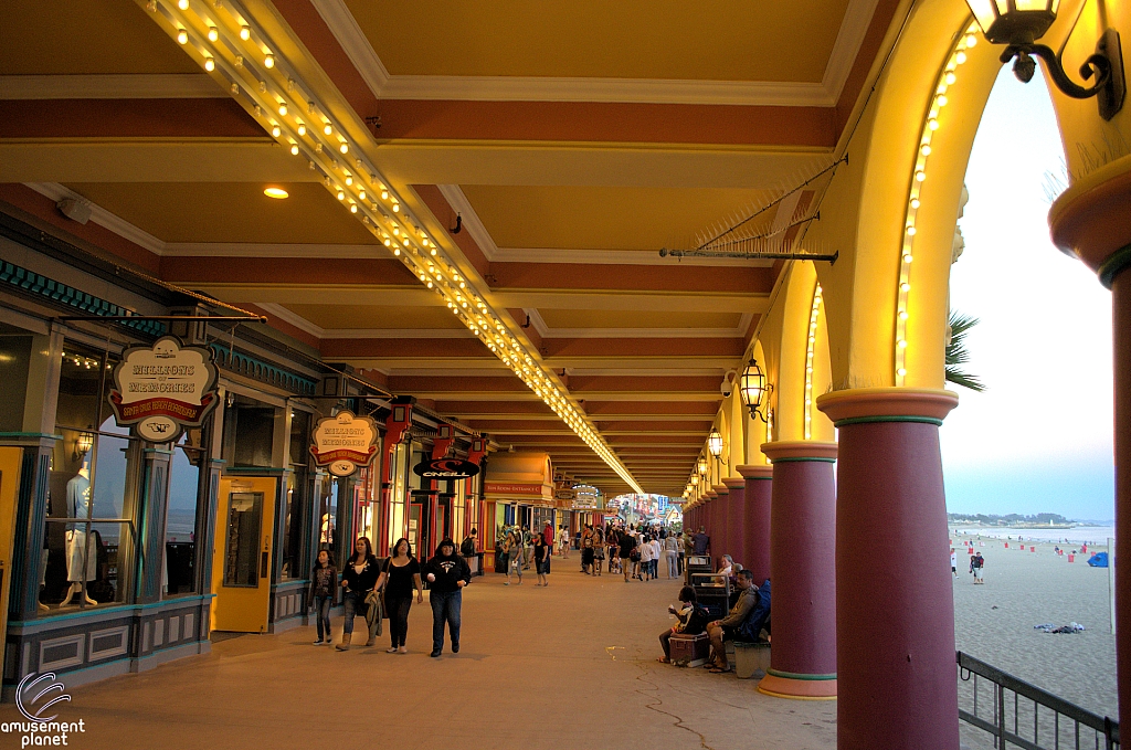 Santa Cruz Beach Boardwalk