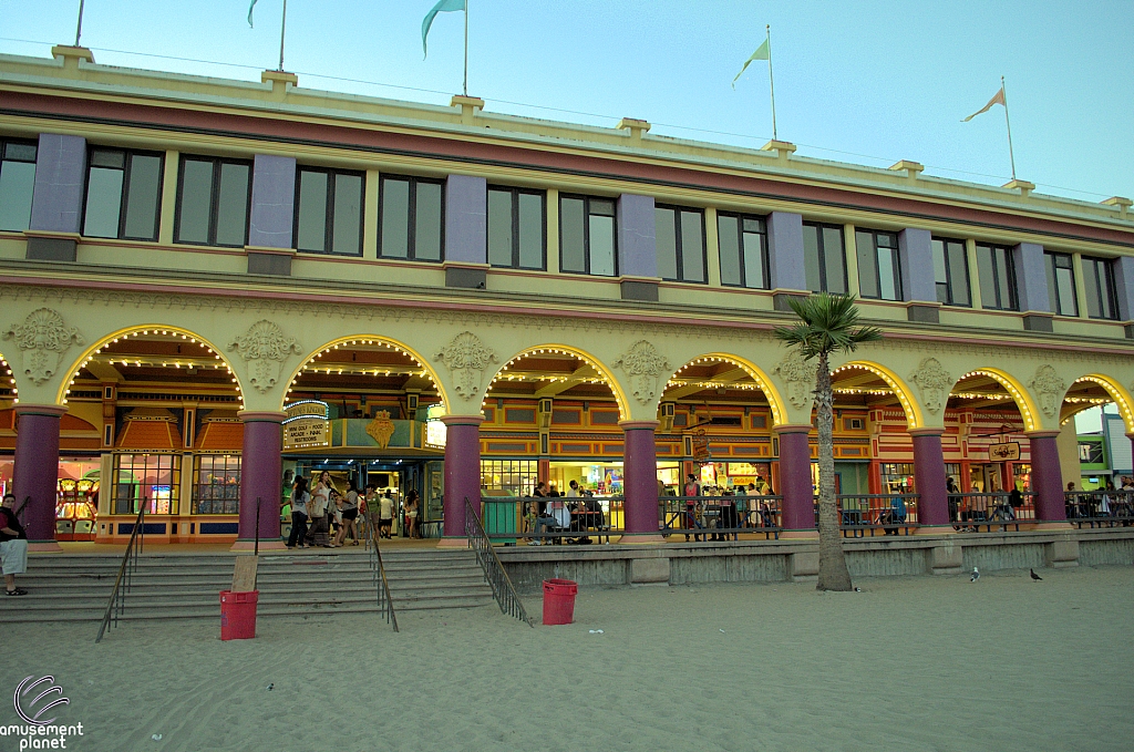 Santa Cruz Beach Boardwalk