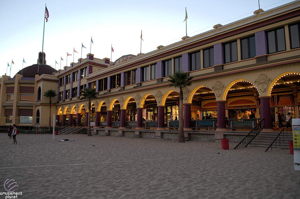 Santa Cruz Beach Boardwalk