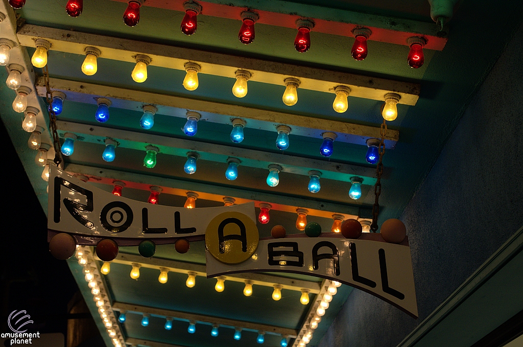 Santa Cruz Beach Boardwalk