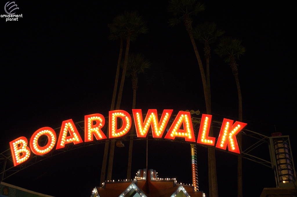 Santa Cruz Beach Boardwalk