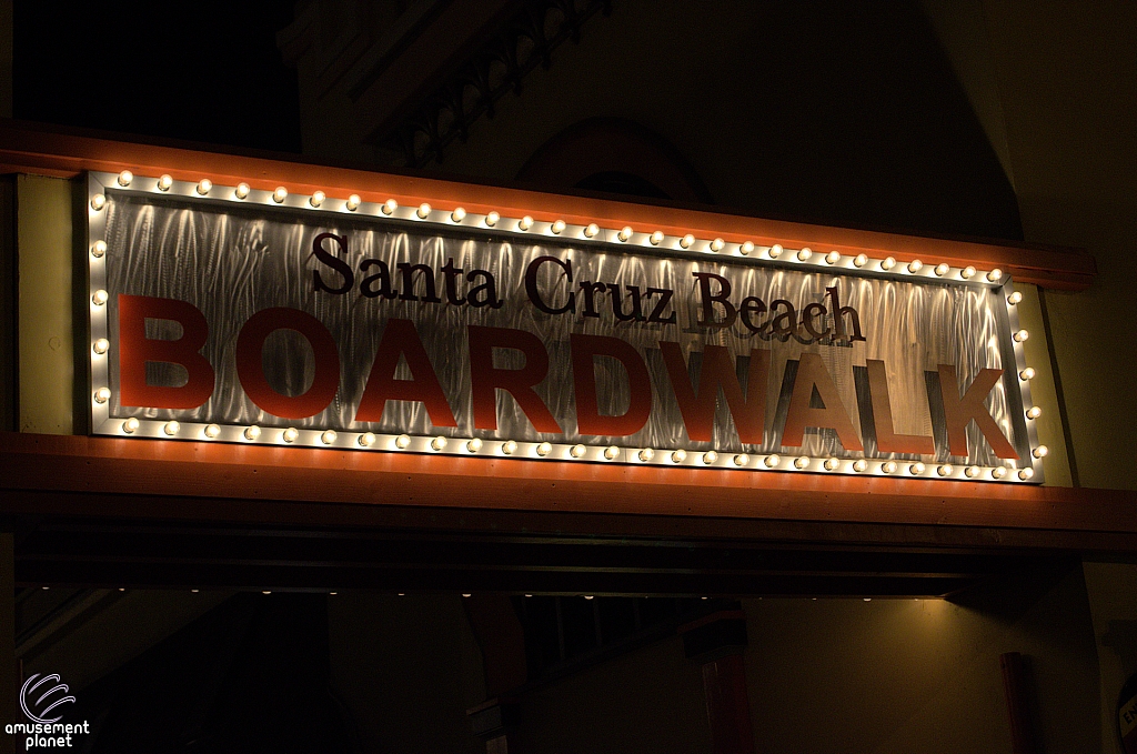 Santa Cruz Beach Boardwalk