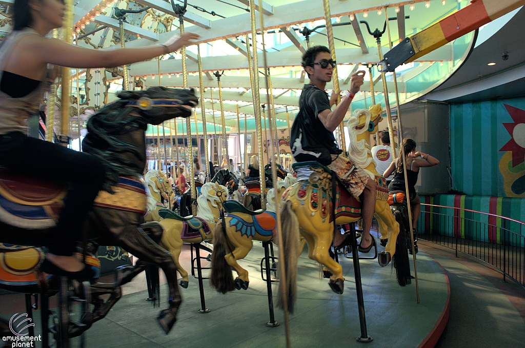 Looff Carousel