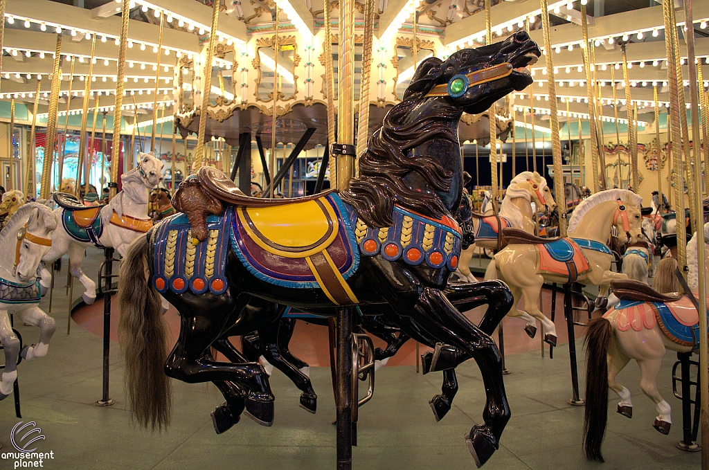 Looff Carousel