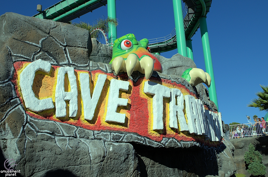 Cave Train Adventure