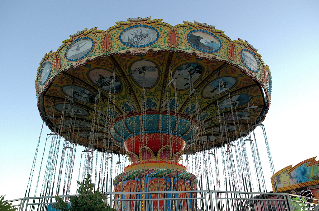 Sea Swings