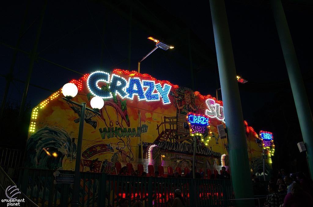 Crazy Surf
