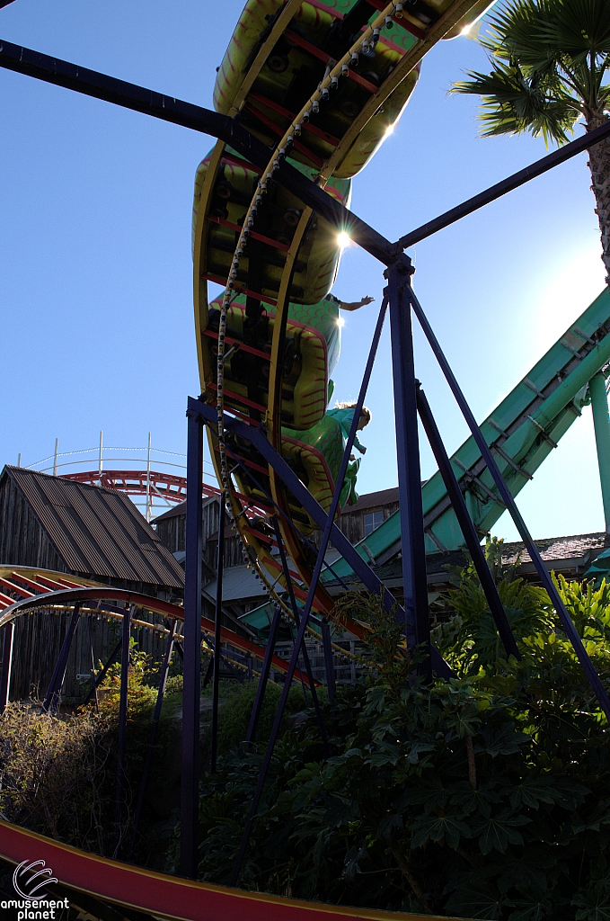 Sea Serpent