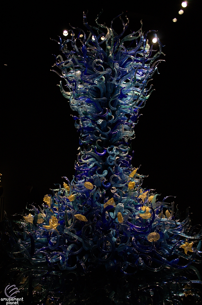 Chihuly Garden and Glass