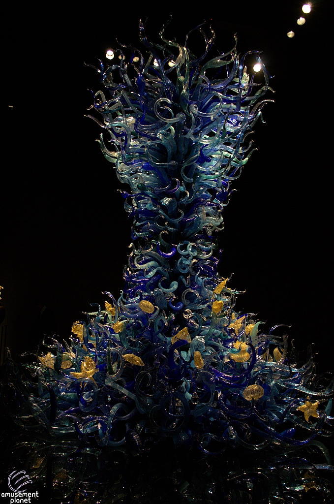 Chihuly Garden and Glass