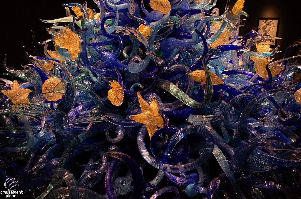 Chihuly Garden and Glass