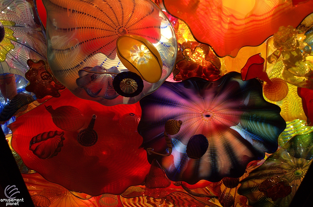 Chihuly Garden and Glass