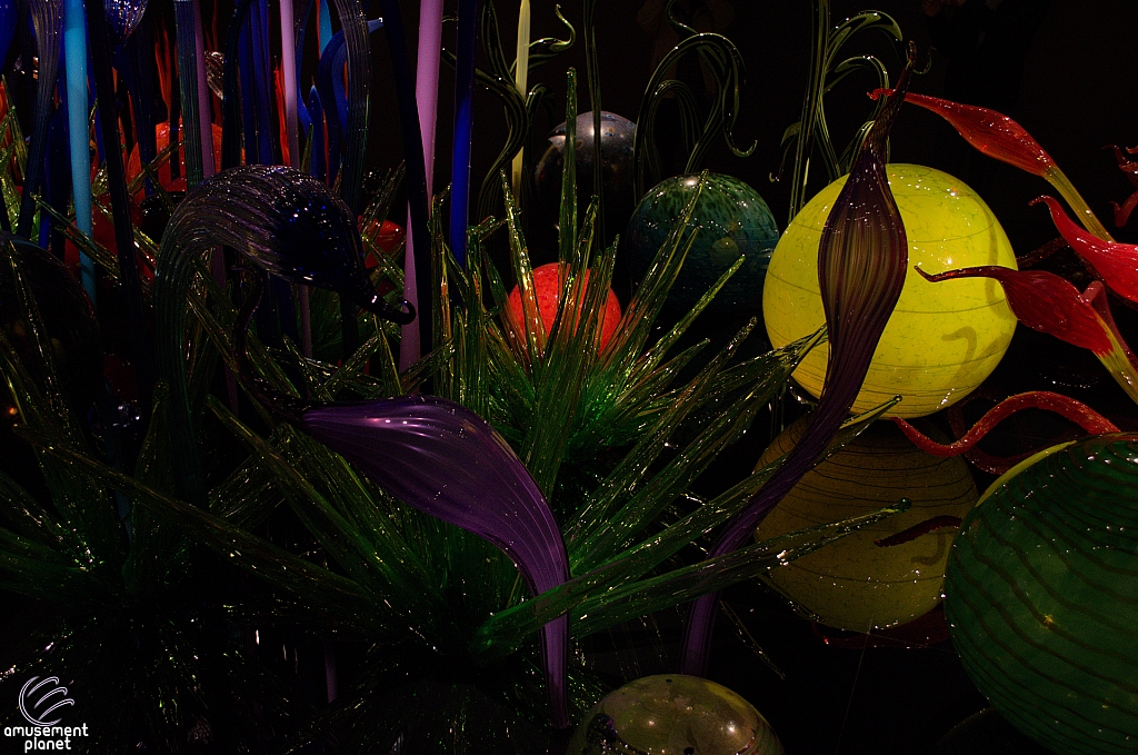 Chihuly Garden and Glass