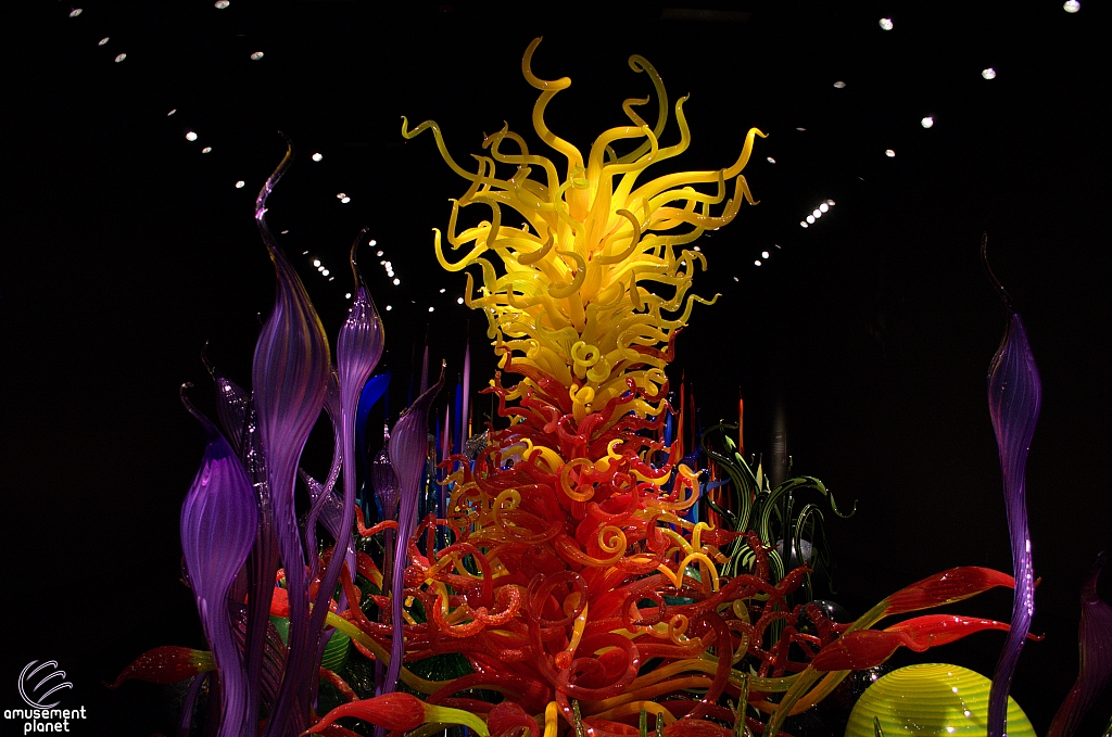 Chihuly Garden and Glass