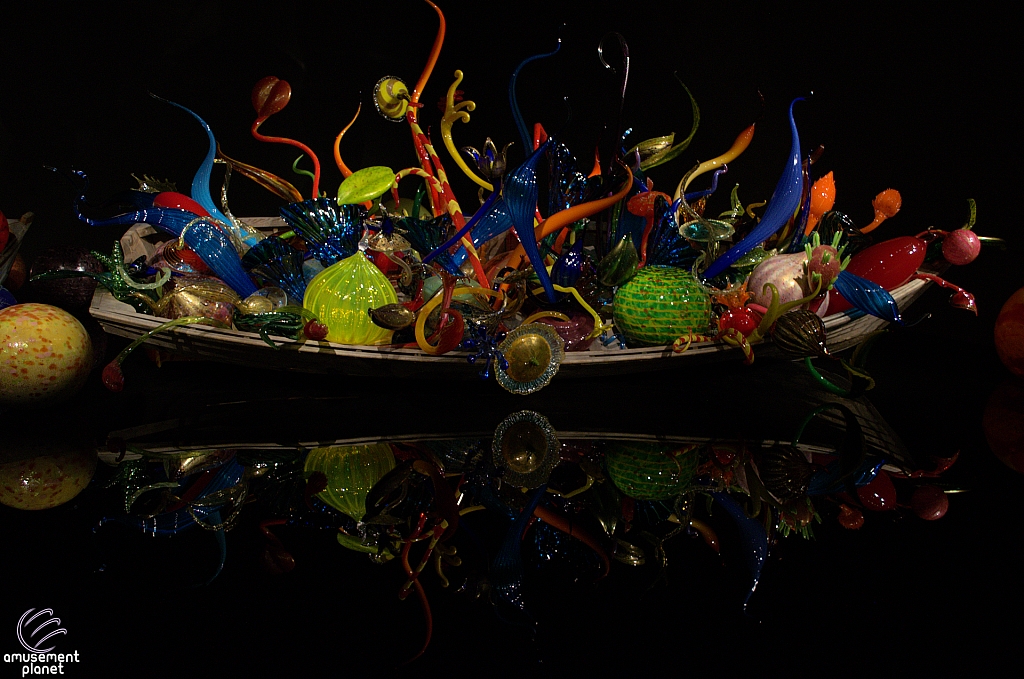 Chihuly Garden and Glass