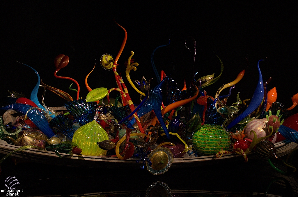 Chihuly Garden and Glass