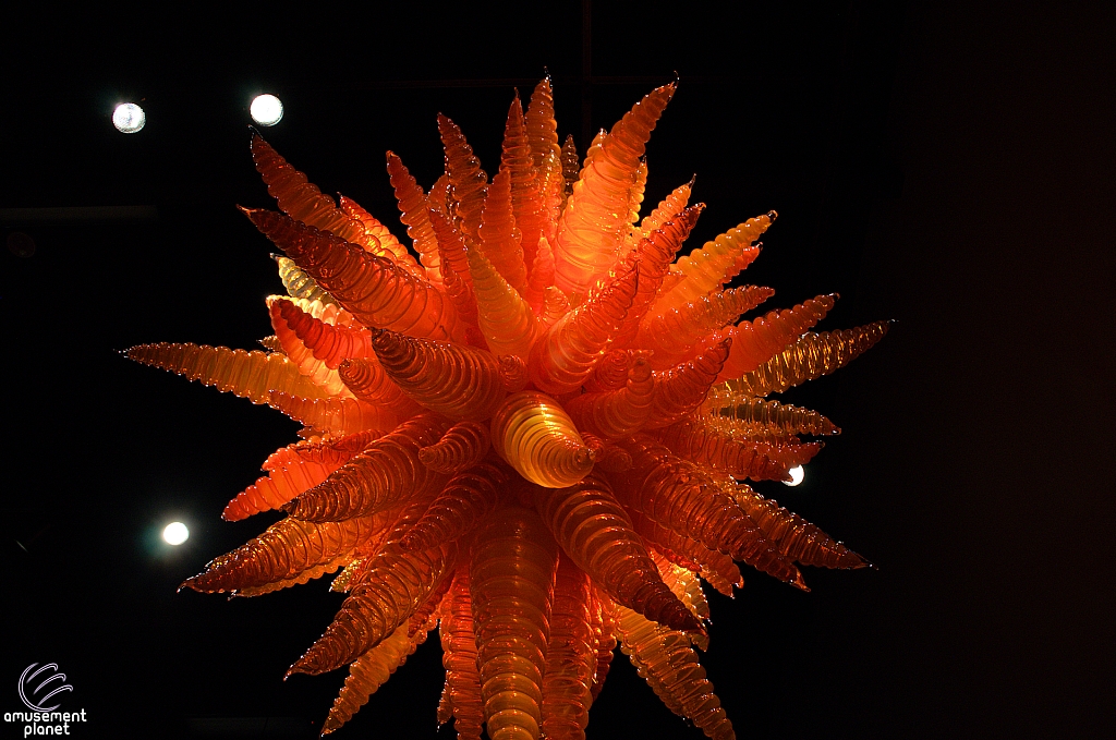 Chihuly Garden and Glass