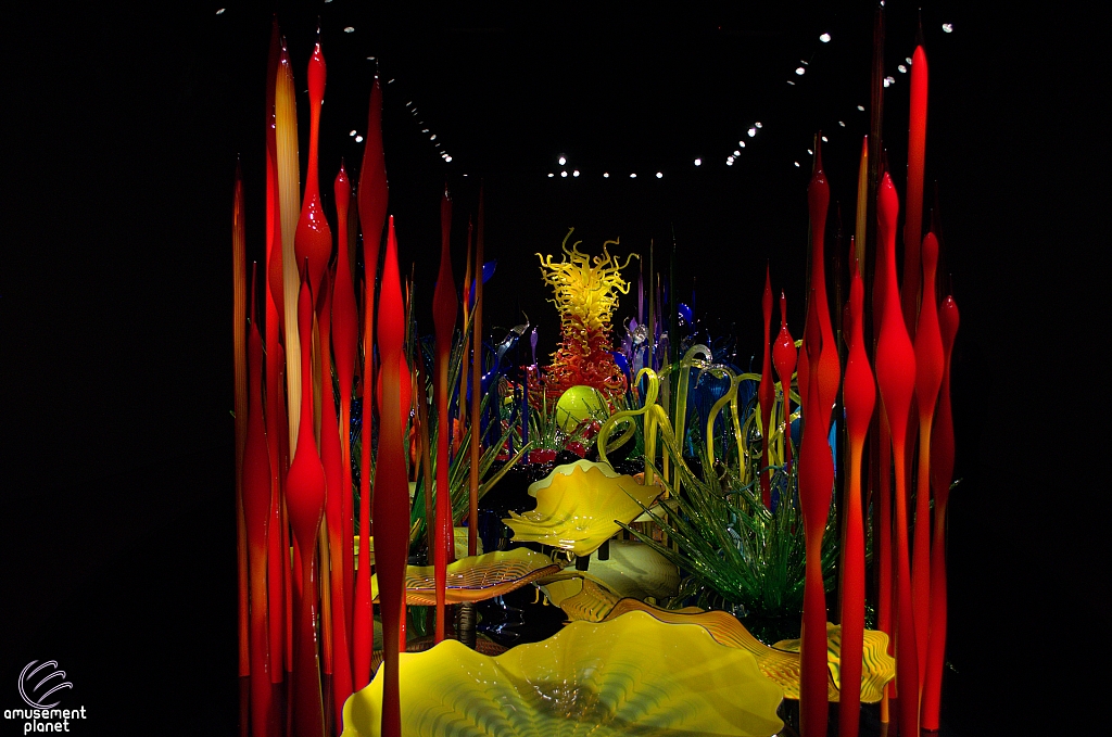 Chihuly Garden and Glass
