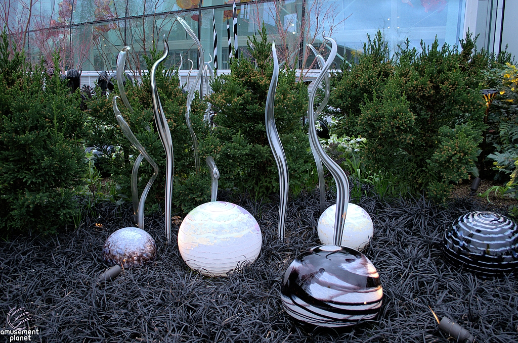 Chihuly Garden and Glass