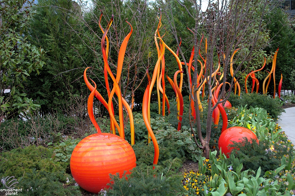 Chihuly Garden and Glass