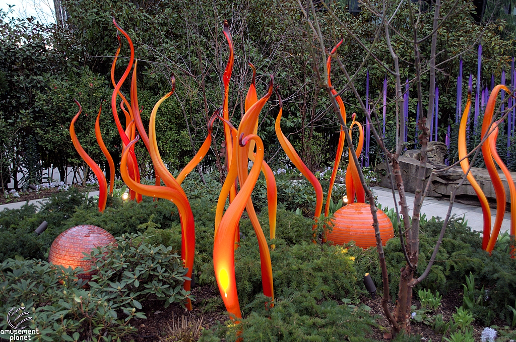 Chihuly Garden and Glass