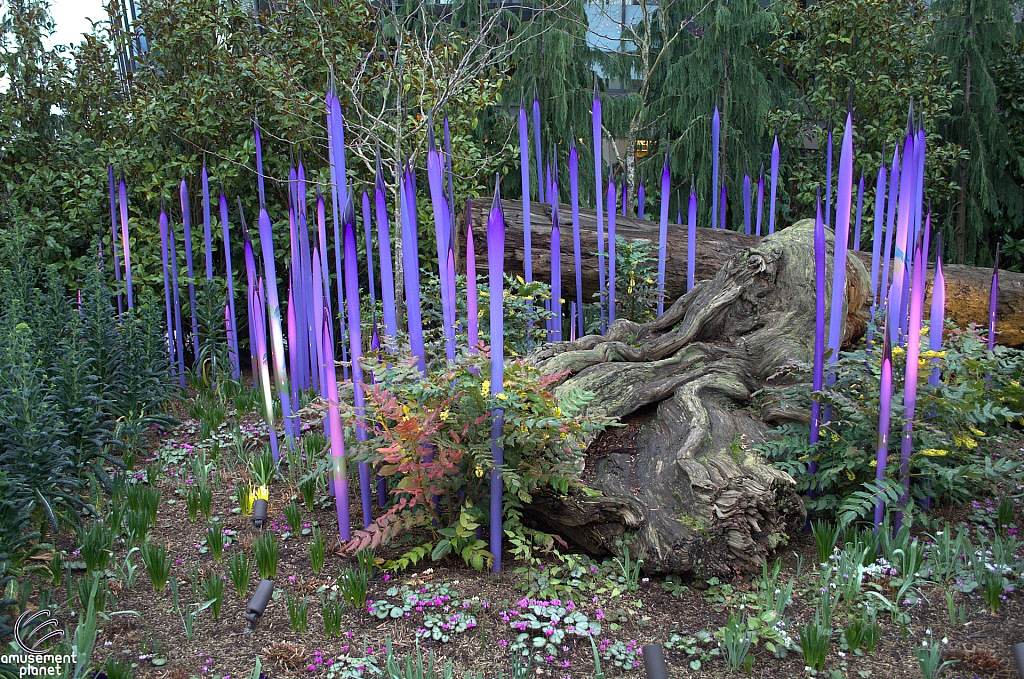 Chihuly Garden and Glass