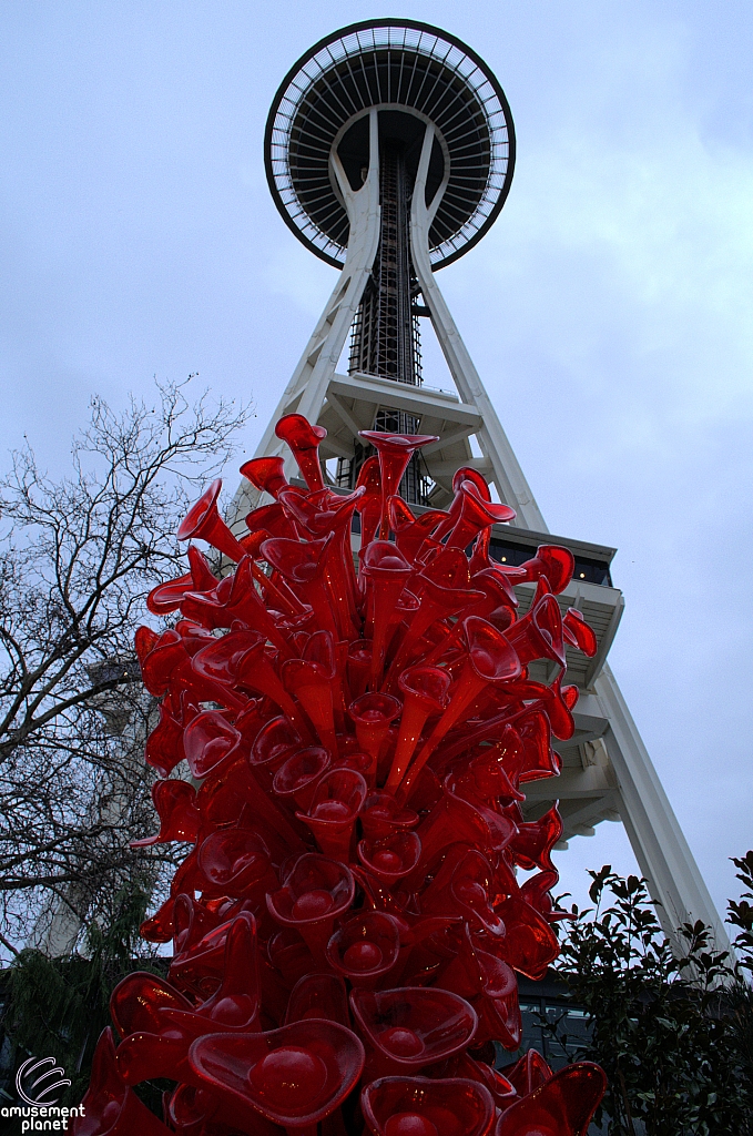 Chihuly Garden and Glass