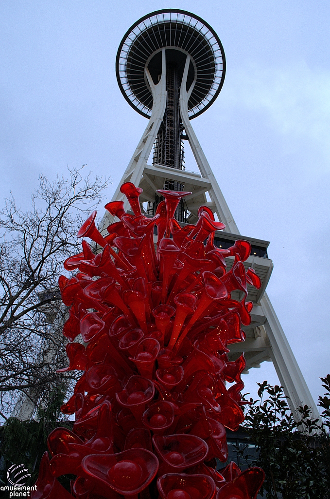 Chihuly Garden and Glass