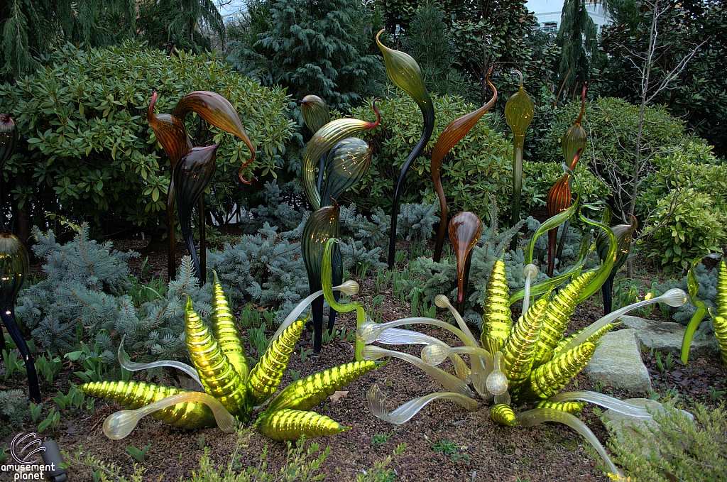 Chihuly Garden and Glass