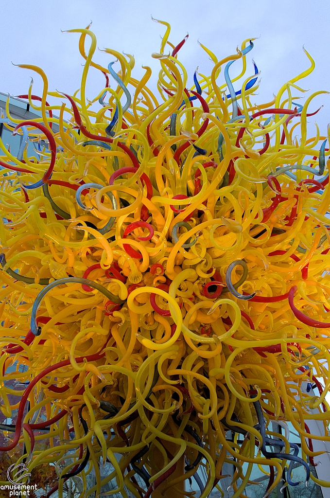 Chihuly Garden and Glass