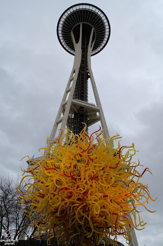 Chihuly Garden and Glass